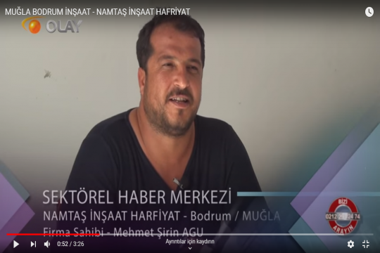 Olay TV Röportajı