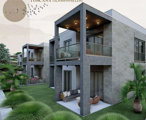 Toscana Yukarı İslamhaneleri — Bodrum